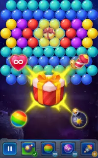 Bubble Shooter - Space Pop Screen Shot 12