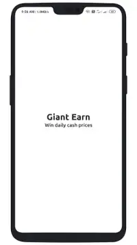 Giant Earn - Play Free Games and Earn Money Daily Screen Shot 0