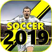 Dream Soccer 2019 - Switch League