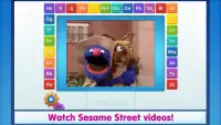 Elmo Loves ABCs Screen Shot 2