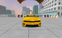 Crazy City Car Roof Jumping Screen Shot 3