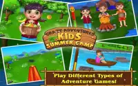 Summer Camp - Kids Adventures Screen Shot 4