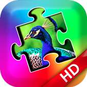 Birds Jigsaw Puzzle