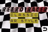 Retro Racer Screen Shot 1