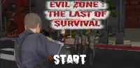 Evil Zone : The Last Of Survival Screen Shot 1