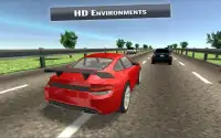 Car Racing Game - Traffic Racing Hero Screen Shot 0