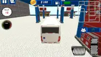 Bus Simulator 3D 2017 Screen Shot 3