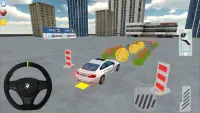 Kent Araba Park Etme Oyunu 3D - En iyi Park Oyunu Screen Shot 0