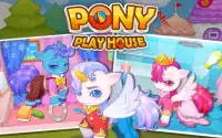 My New Baby Pony - Play House Screen Shot 8