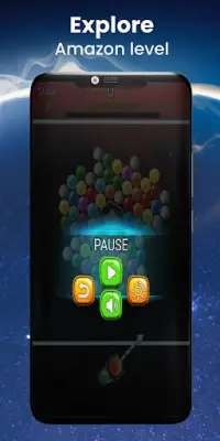 Spin Bubble Shooter Screen Shot 2