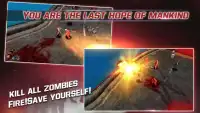 Zombies Nation Survival 3D Screen Shot 1