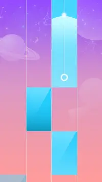 Kpop Piano Game: Color Tiles Screen Shot 3