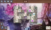 Mahjong Diamants - Mahjong gratuit en francais Screen Shot 0