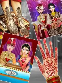 Royal Indian Wedding: Sonam Kapoor & Anand Ahuja Screen Shot 0