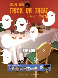 Room Escape Game : Trick or Treat Screen Shot 12