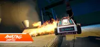 Robot Crash Battle bots: Arena de luta de bots Screen Shot 5