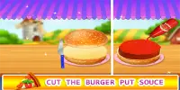 Pizza maker Super Chef  Restaurant-Pizza cute game Screen Shot 8