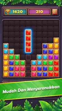 Block Puzzle Gem: Jewel Blast Screen Shot 1