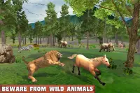 Cheval virtuel Famille Wild Adventure Screen Shot 19