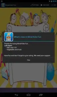 Mind Kids Fun Screen Shot 3