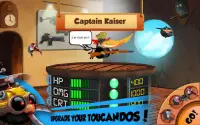Feathery Fighters: Free Birds Shoot 'Em Up Screen Shot 4