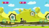 Titans Go Moto Screen Shot 3