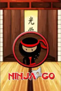 Ninja Go (Unreleased) Screen Shot 3
