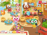 Papo Town: Forest Friends Screen Shot 7