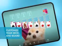 Solitaire  Screen Shot 10