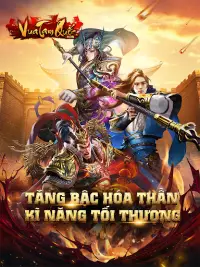 Vua Tam Quốc - 3Q Truyền Kỳ Screen Shot 9