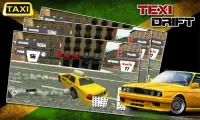 Taxi Fast Drive 3D Screen Shot 2
