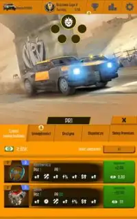 Car Racing Clicker Screen Shot 3