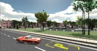 Muscle Car Parking Simulator Game Screen Shot 14