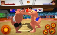 Sumo Wrestling Fighting Game 2019 Screen Shot 12