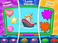 Kids Computer Game - Learn And Play Screen Shot 5