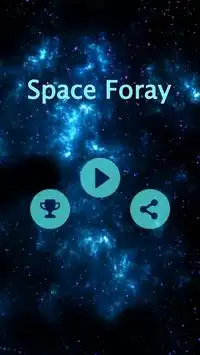 Space Foray Screen Shot 0
