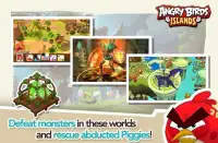 Angry Birds Islands Screen Shot 3