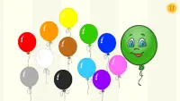 Funny Balloon: bag of educational games for kids Screen Shot 8