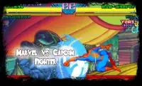 Clash SuperHeroes • Mavel vs Capcom Screen Shot 2