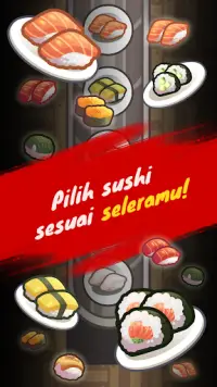 Give Me My Sushi Screen Shot 1