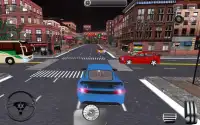 Lái xe Trường Sim game Screen Shot 13