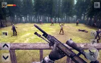 Last Alive: Zombie Apocalypse Survival Game 2019 Screen Shot 0