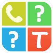 Guess the Apps! Word Game