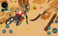Bike Stunt 3d Multiplayer Game Screen Shot 0