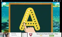 Alphabet Learning ABC English Screen Shot 2