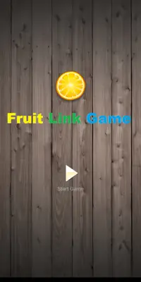 Fruit link game Screen Shot 0