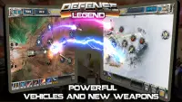 Tower defense- Defense Legend Screen Shot 3