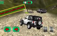 Safari Jungle Parking Cars - Offroad 4x4 Adventure Screen Shot 1