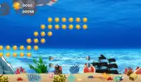 Angry Shark Dash Simulator 2D Screen Shot 2