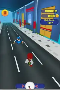 Subway Ugandan Knuckles Screen Shot 0